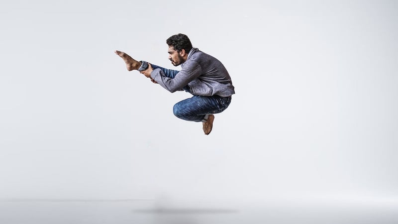 Jumping jacks