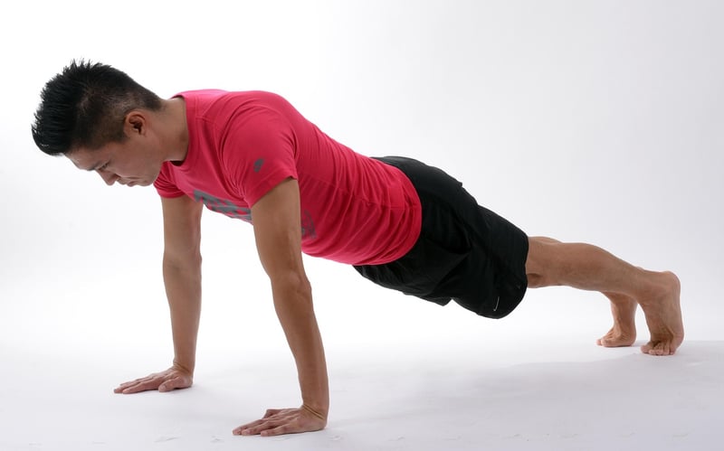 Push-ups