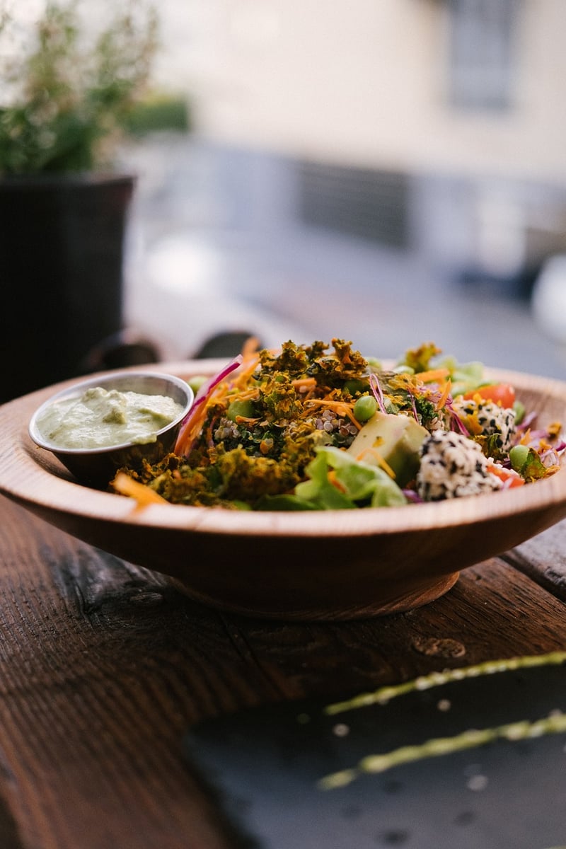 Quinoa and Black Bean Salad